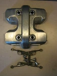 Honda Front Cylinder Head Valve Cover Magna V45 1986 Oem 12311. Fixed Price $35.63.