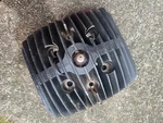 1978-1979 Husqvarna Cr Wr 250 Used Cylinder Head. Fixed Price $70.00.