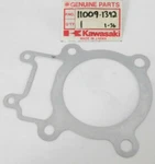 Nos Genuine Kawasaki Cylinder Base Gasket A1 1985 Atv 11009-1392. Fixed Price $9.40.