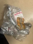 1986 Kawasaki Concours Pipe Cylinder Head Nos 32102-1423 32033-1183. Fixed Price $20.00.