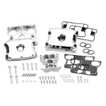 S&s Cycle Chrome Die Cast Two-piece Rocker Box Kit 90-4110. Fixed Price $1091.95.