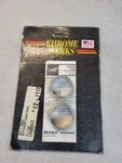 Khrome Werks 31-723 Drop In Power Cones For Evolution Header Pipe. Fixed Price $24.99.