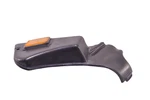 1989 Kawasaki En 450 Left Side Fairing Cover 14024-1105. Fixed Price $40.68.