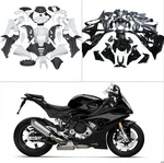 Fairing Kit+bolts For Bmw S1000RR 2025 2026 Injection Abs Unpainted/black. Fixed Price $409.00.