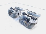 2007 & 2008 Buell XB9 XB12 Firebolt Lightning Ulysses Cylinder Heads Valves. Fixed Price $799.95.