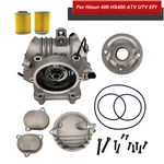 For Hisun 400CC Cylinder Head Assy HS400 Atv Utv Efi Carb 1220A-003C-0000 New Us. Fixed Price $340.43.