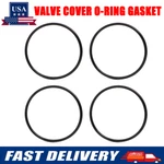 4PCS Valve Cover O-rings Gaskets For Yamaha XV1000 XVS650 XVS1100 93210-62446-00. Fixed Price $14.99.