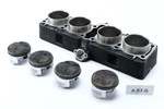 Suzuki Gsx 750 F GR78A 1994 - Cylinder + Piston A87G. Fixed Price $264.60.