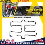 Valve Cover Gasket Upper For 1981-1983 Yamaha XJ550 Maxim 3KM-11193-00-00 1-10X. Fixed Price $21.84.