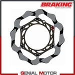 BY4132E Brake Disc Front Left Braking Epta Off For Ktm Xc W 2006 2009. Fixed Price $283.80.