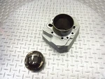 2008 Moto Guzzi 1200 Norge Oem Left Cylinder Barrel Jug Piston Lot. Fixed Price $208.16.