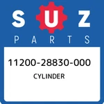 11200-28830-000 Suzuki Cylinder 1120028830000, New Genuine Oem Part. Fixed Price $1003.95.