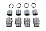 Valve Cover Set For Harley-davidson. Fixed Price $201.99.