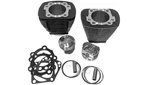 Revolution Performance Bolt-on Big Bore Kit 85" 10.3:1 Black Highlight. Fixed Price $1246.77.