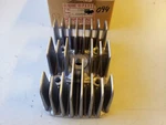 Kawasaki KH250 -76 S1 Mach 73-75 Cylinder Head Center 11001-094 Nos. Fixed Price $125.00.