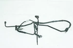 2014 Harley Touring Flhtk Electra Glide Ultra Oem Rear Brake Hose Line Pipe Abs. Fixed Price $39.60.
