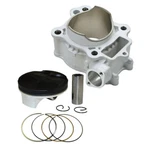 Top End Rebuild Kit For Honda CRF250X 2004-2017 78MM Cylinder Piston 12.9:1. Fixed Price $128.55.