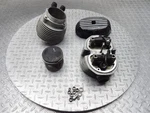 1983 81-84 Bmw 650 R65 Left Cylinder Head Piston Barrel Jug. Fixed Price $260.35.