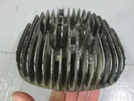 Suzuki RM250 1979 1980 / PE250 1981 Cylinder Head 11111-40301 Good. Fixed Price $84.95.