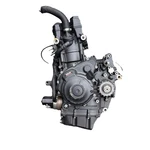 2023 Yamaha Yzf 07 Oem Engine Motor Transmission Assembly MTN690 **damaged**. Fixed Price $1350.00.