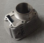 Used Take Off Oem Victory Motorcycle Silver Cylinder With Piston 5132410-431. Fixed Price $49.99.
