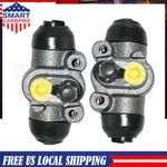 Front Brake Wheel Cylinders For Suzuki Quadrunner 250 King 300 Ltf. Fixed Price $27.90.
