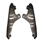 2002-2004 Bmw R1200 Cl Brown Left And Right Side Small Fairings & Bolts Oem. Fixed Price $57.00.
