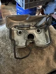 Kawasaki KX250F Cylinder Head Cover 14091-0058 Suzuki Cap Top. Fixed Price $17.00.