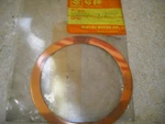 Nos Oem Suzuki Cylinder Head Gasket 1979 PE250 11141-41650. Fixed Price $7.19.