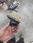 1995 1996 Honda CR250R Oem Intake Carb Boot Insulator Reed Block 16221-KZ3-B10. Fixed Price $119.99.