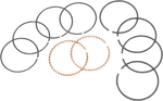 S&s Cycle Fits Replacement Piston Rings 4.125" Standard 94-1400X. Fixed Price $63.95.