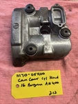 Suzuki Burgman Oem 11170-05H00 Cylinder Head Cam Cover. Fixed Price $49.69.