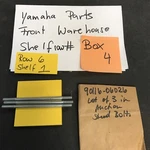 3 Yamaha GT80 Gtmx YJ2 JT1 Nos Oem Cylinder Stud Bolt 90116-06026-00 Nwob. Fixed Price $20.00.