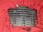 04-09 Yamaha Vstar 1100 Oem Front Right Cylinder Head Cover 5YS-11185-00-00 J5. Fixed Price $29.00.