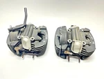 2009 Yamaha Star XVS650 Engine Front Top End Cylinder Heads Oem. Fixed Price $464.99.