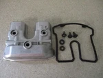 2009 Kawasaki Klx 250S Valve Cover W/ Bolts, Fits 09-20, M213. Fixed Price $50.00.