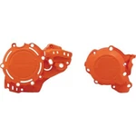 Acerbis 2645515226 X-power Engine Cover, Orange 16. Fixed Price $57.81.