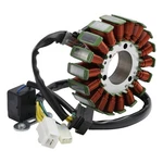 Generator Stator (D406) For Kymco Xciting 250I Afi 4T 2007-2008 31120-LDF2-910. Fixed Price $81.65.