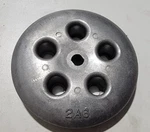 Clutch Pressure Plate 1978 Yamaha DT125E. Fixed Price $9.99.