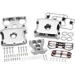 S&s Cycle Die Cast Rocker Box Fits H-d Evolution 90-4095. Fixed Price $1260.02.