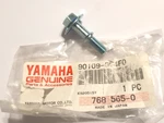 Yamaha Bolt Nos 90109-064F0-00 (L&S-821). Fixed Price $14.35.