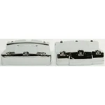Harddrive Hd Rocker Box Kit Chrome 67-728. Fixed Price $436.96.