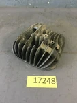 Yamaha 1979 Cylinder Head Oem Vintage Clean Dome Ahrma DT250F. Fixed Price $29.95.