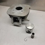 1984 Kawasaki KDX80 Cylinder With Wiseco Piston Used. Fixed Price $253.29.