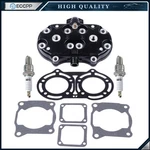 Cylinder Head & Base Gasket Top End Kit For 1987-2006 Yamaha Banshee 350. Fixed Price $51.49.