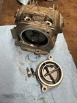 Yamaha Ttr 50 Cylinder Head 2006. Fixed Price $249.95.