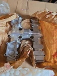Nos Vintage Kawasaki Kz? 14025 1231 Motorcycle Engine Cylinder Cover. Fixed Price $275.00.