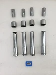 Harley-davidson Twin Cam Pushrod Cover Tube Set 17968-99 / 17945-36B 17939-99. Fixed Price $18.95.