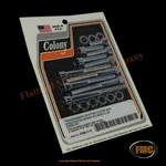 Colony 9789-17-P, Trans Shifter Cover Mount Kit, 1991-2005 Dyna, Polished Allen. Fixed Price $17.60.
