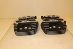 Harley Davidson Oem Touring Tin Cam Heads 17193-06A 17192-06C. Fixed Price $839.99.